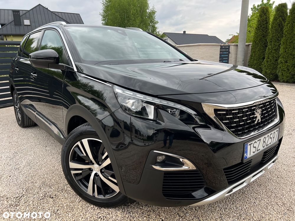 Peugeot 5008 1.6 THP Crossway S&S EAT6 - 8