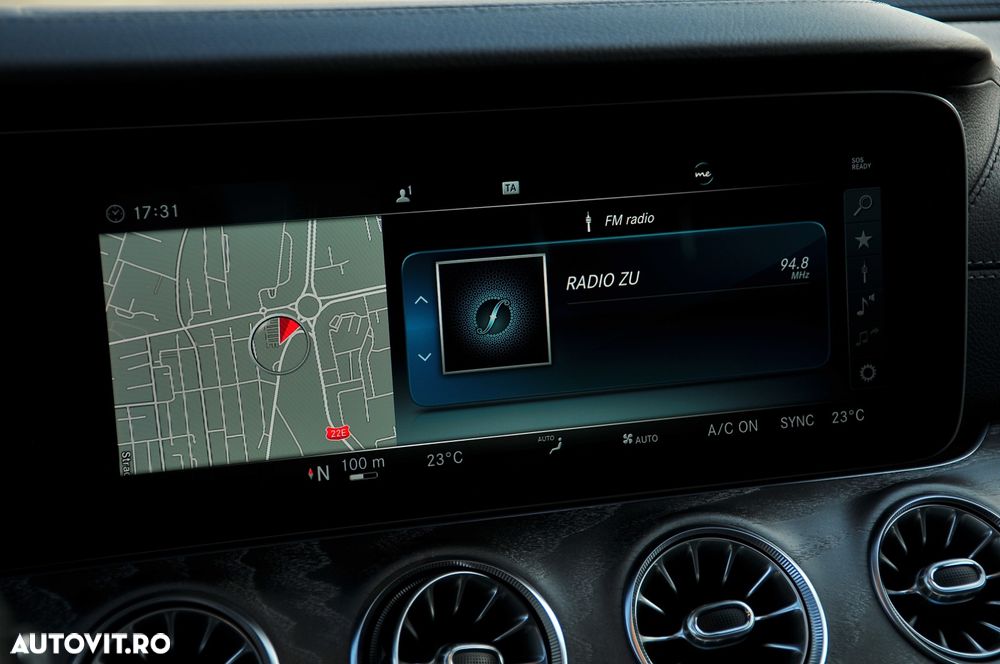 Mercedes-Benz CLS 450 4MATIC 9G-TRONIC AMG Line - 13