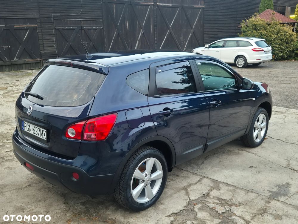Nissan Qashqai 2.0 4x4 acenta - 39