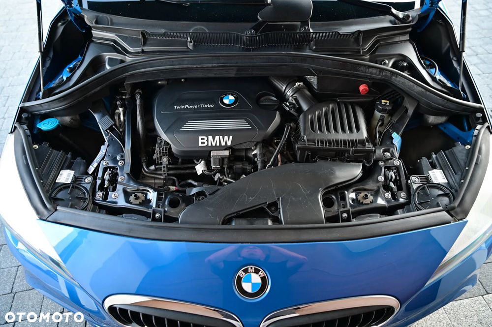 BMW Seria 2 220d Active Tourer M Sport - 14