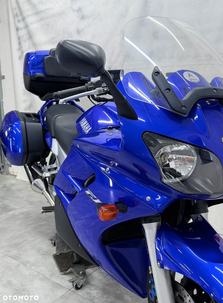 Yamaha FJR - 10
