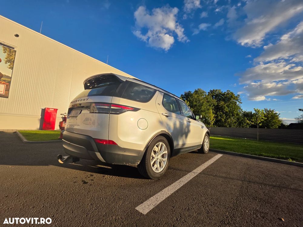 Land Rover Discovery 2.0 L SD4 Ingenium HSE - 22