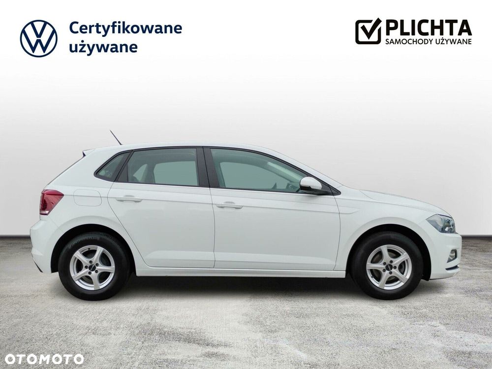 Volkswagen Polo 1.0 Trendline - 6
