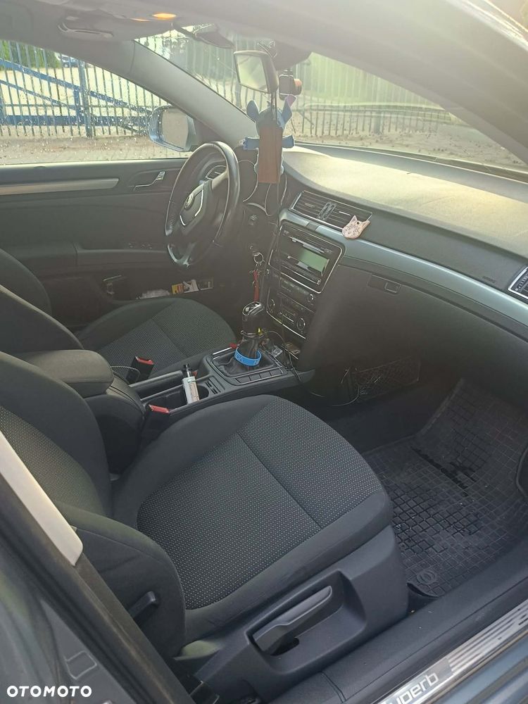 Skoda Superb - 9