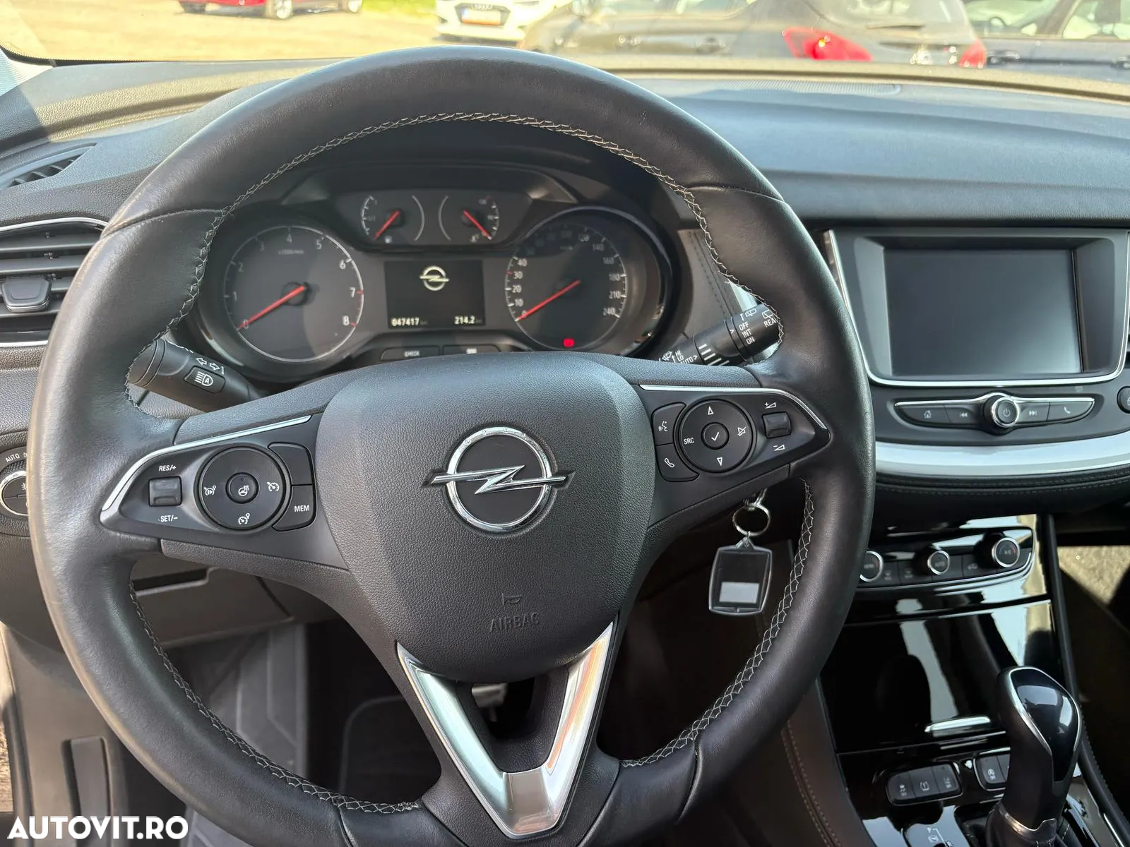 Opel Grandland X 1.2 Turbo START/STOP Aut. Enjoy - 6