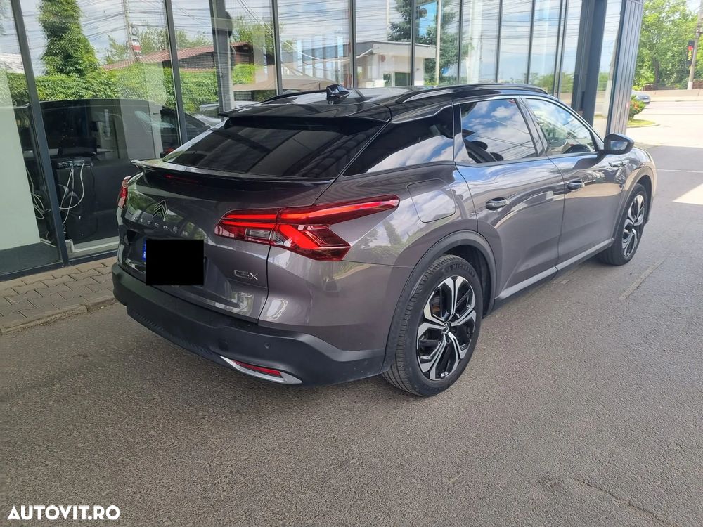 CITROËN C5 2022 — imagine 4