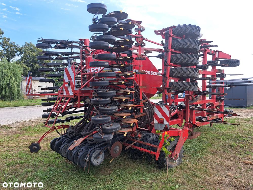 Horsch Pronto 6TD+Tiger 6AS - 3