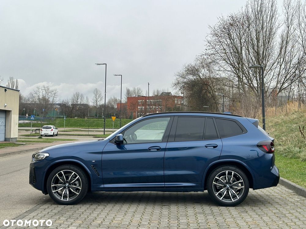 BMW X3 xDrive20d M Sport - 9