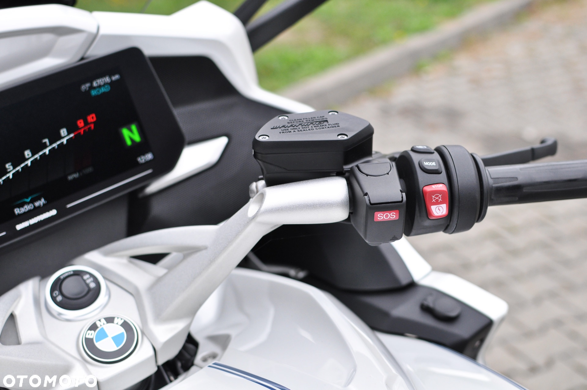 BMW K - 18