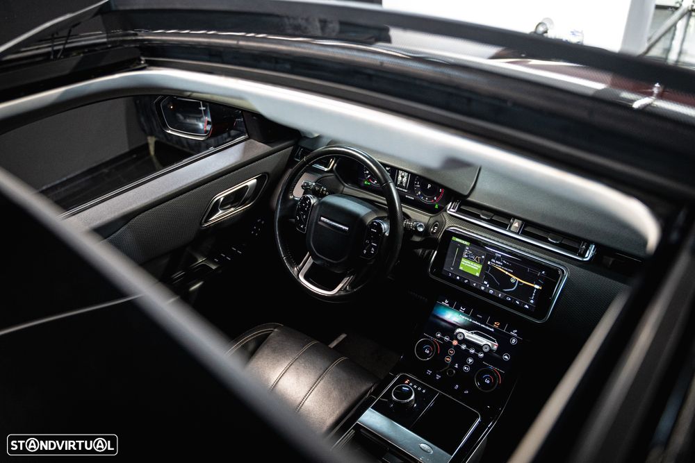 Land Rover Range Rover Velar 2.0d S - 20