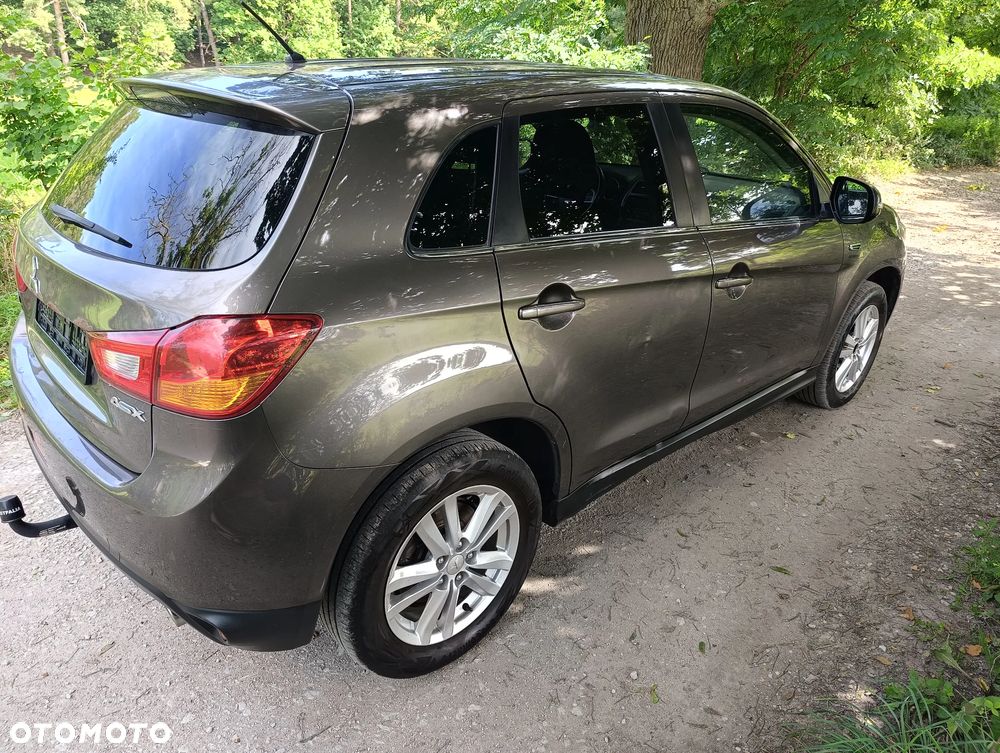 Mitsubishi ASX 1.8 DID Inform - 8