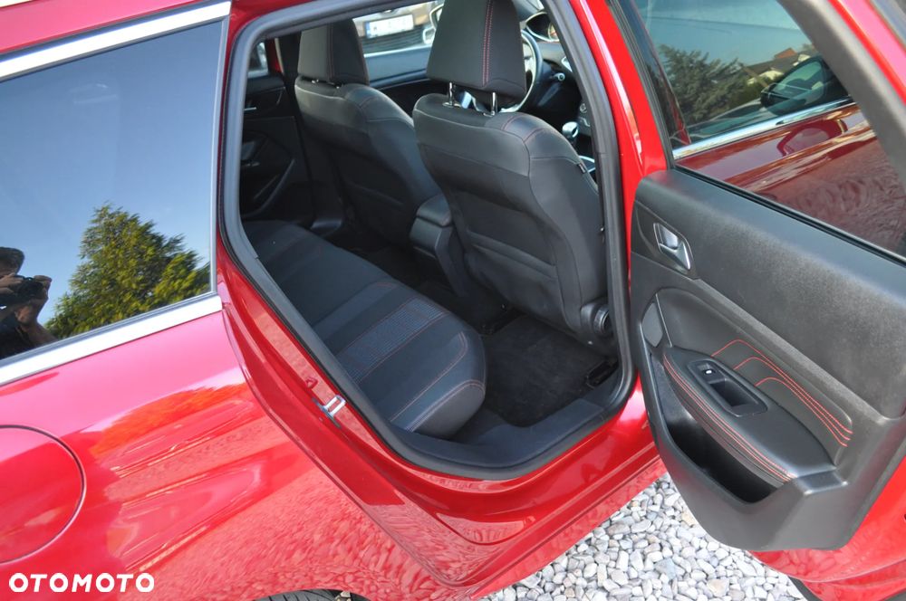 Peugeot 308 BlueHDi 150 EAT6 Stop & Start GT-Line Edition - 15