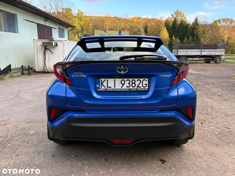 Toyota C-HR - 4