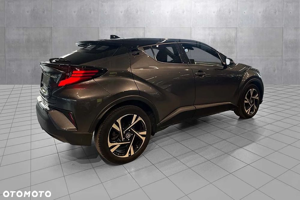 Toyota C-HR - 9