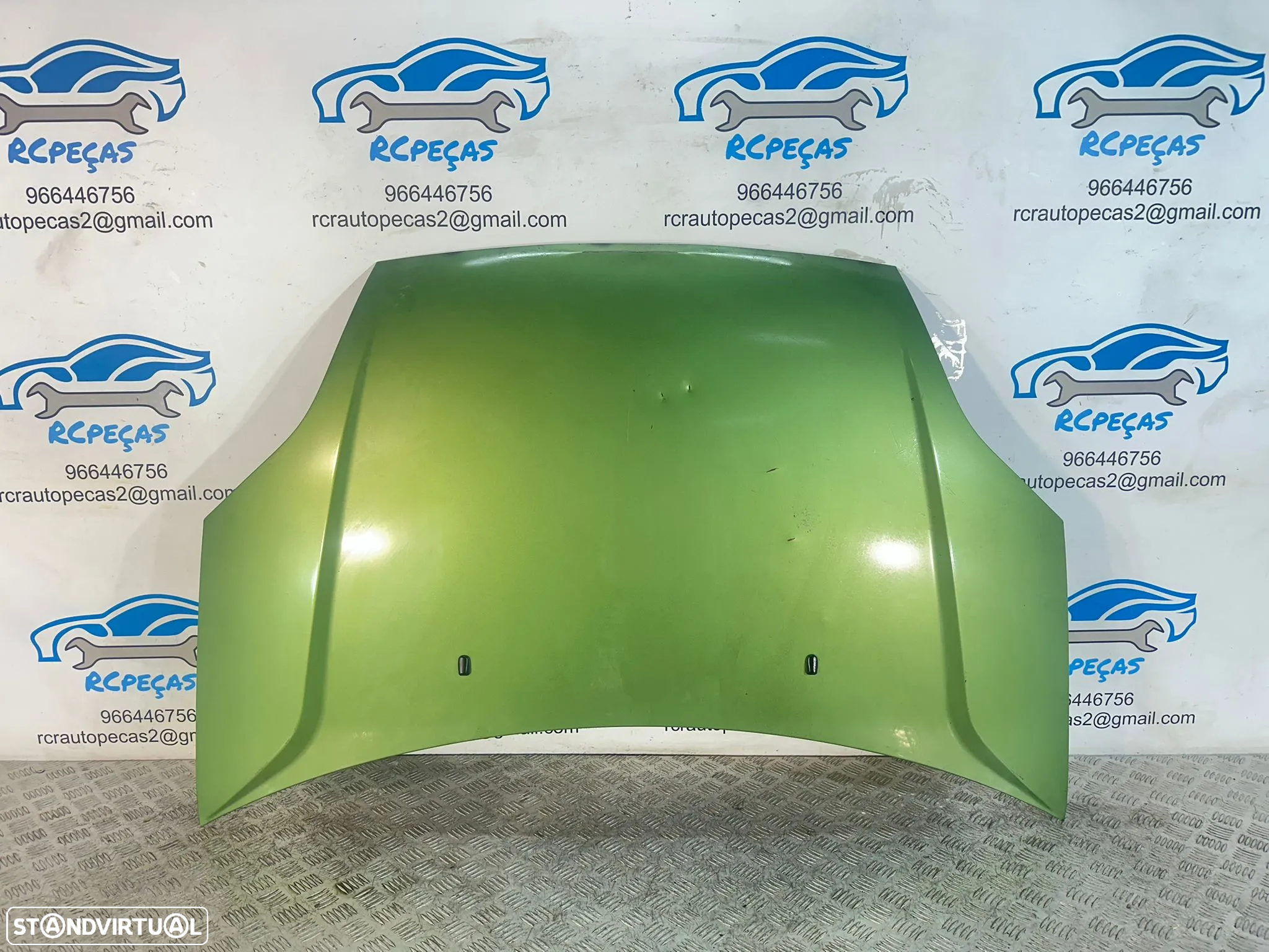 Frente Completa Ford Fiesta 5 MK5 Facelift Fase 2 1.4i 2002 - 2008 - 14