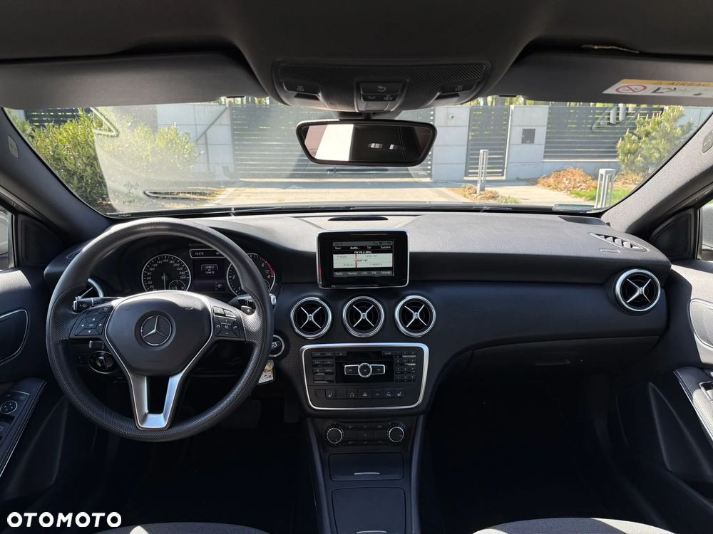 Mercedes-Benz Klasa A 180 CDI 7G DCT - 7