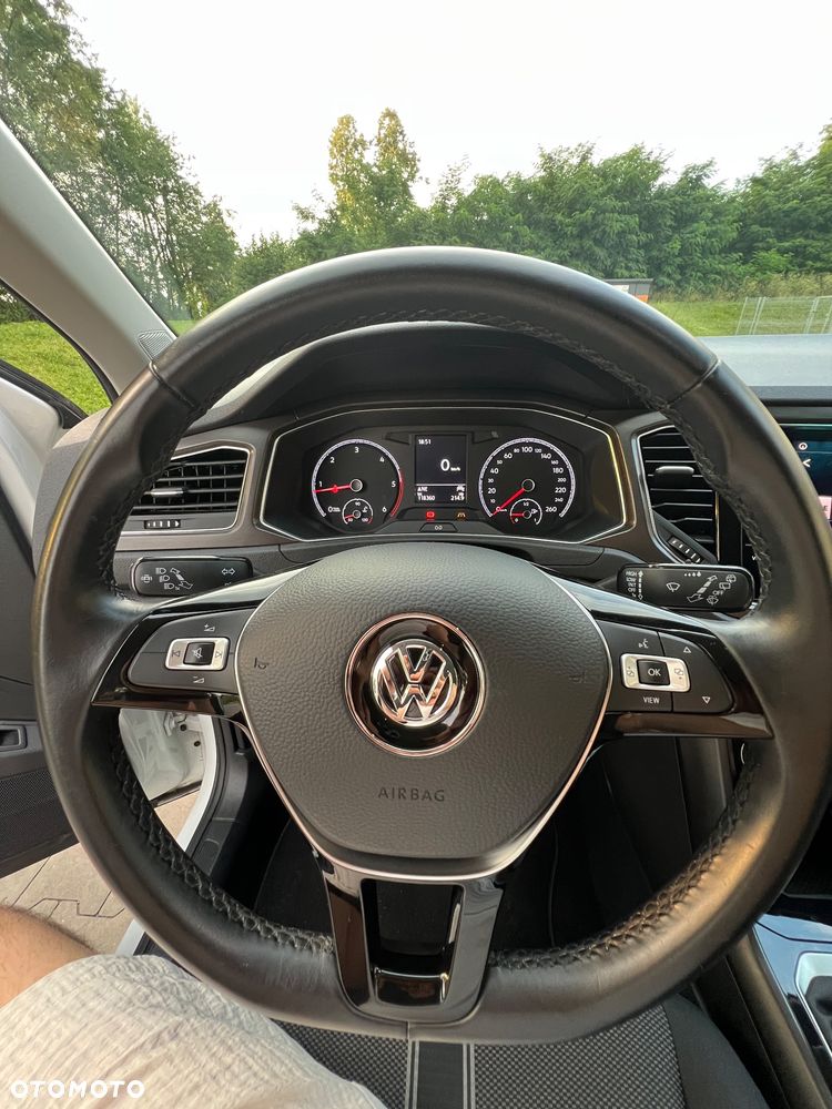 Volkswagen T-Roc 1.6 TDI SCR Style - 28