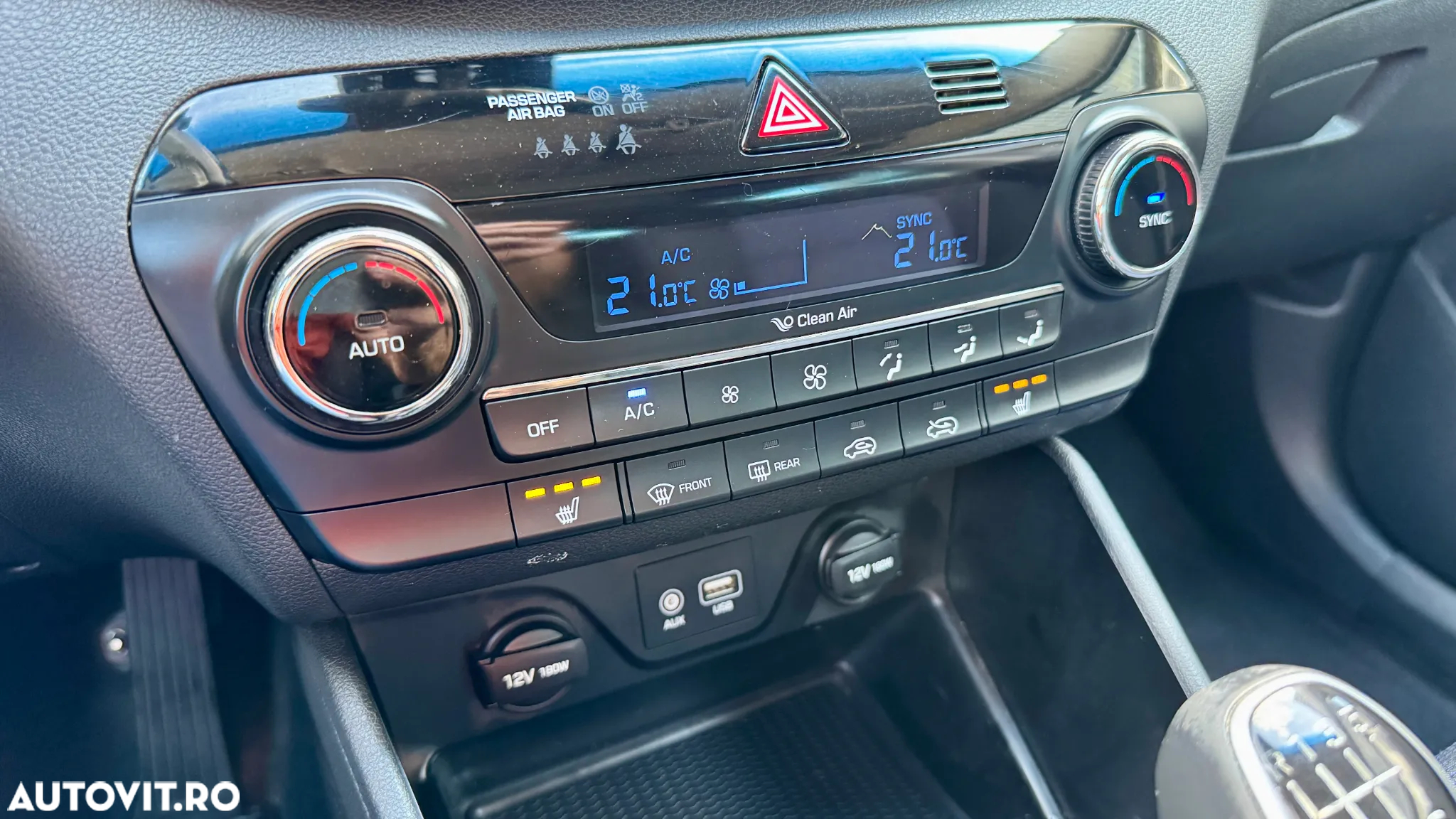 Hyundai Tucson 1.6 GDI 2WD 6MT Comfort - 16