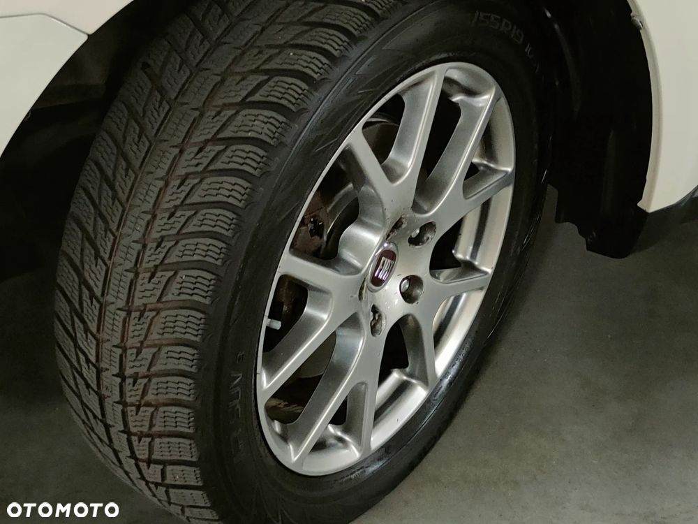 Fiat Freemont 2.0 Multijet 16V DPF Automatik Allrad Lounge - 27