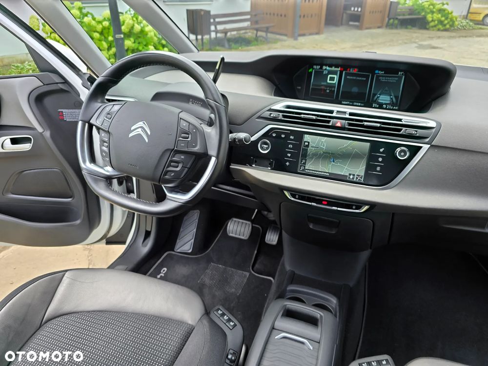 Citroën C4 Picasso BlueHDi 150 EAT6 Exclusive - 15