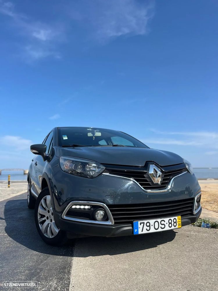 Renault Captur 0.9 TCE - 3