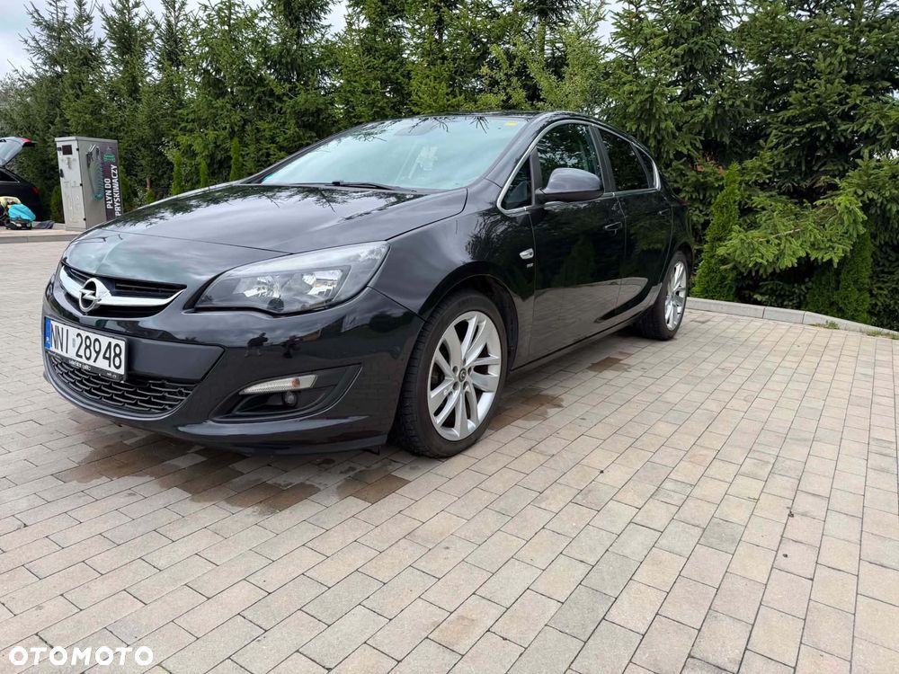Opel Astra - 4