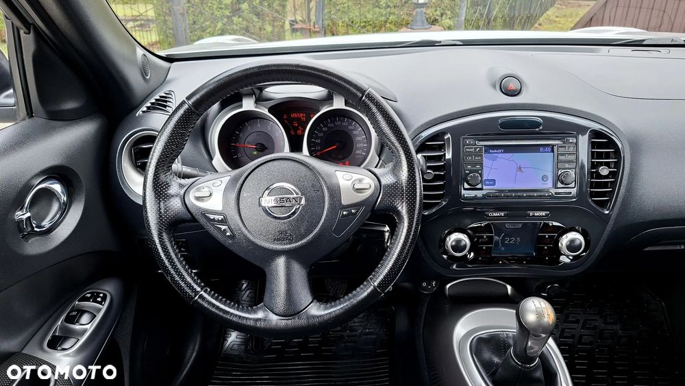 Nissan Juke 1.6 Shiro - 32