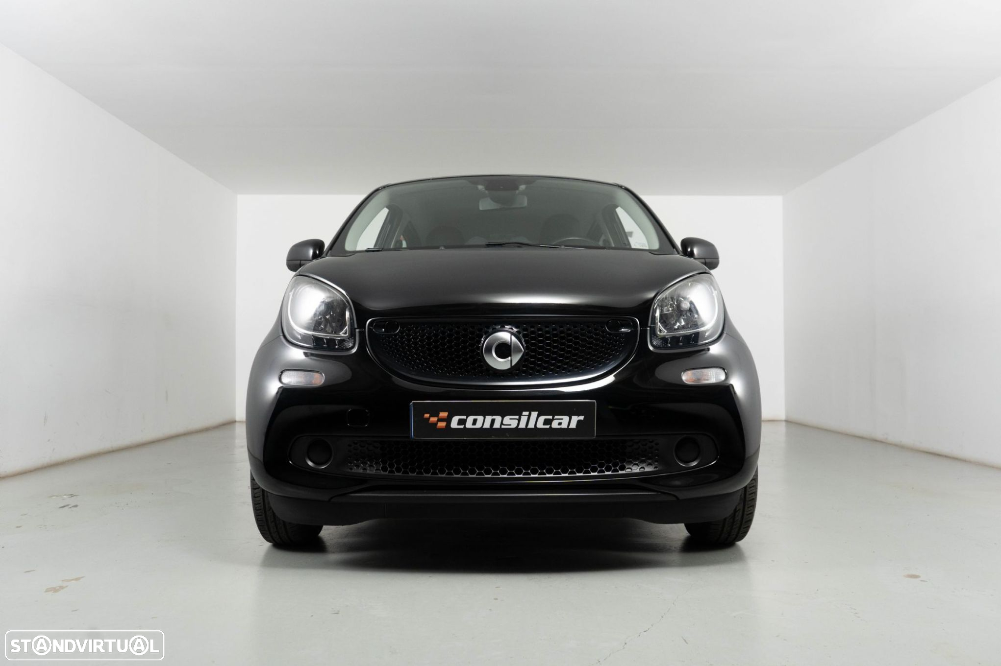 Smart ForFour 1.0 Passion 71 Aut. - 3