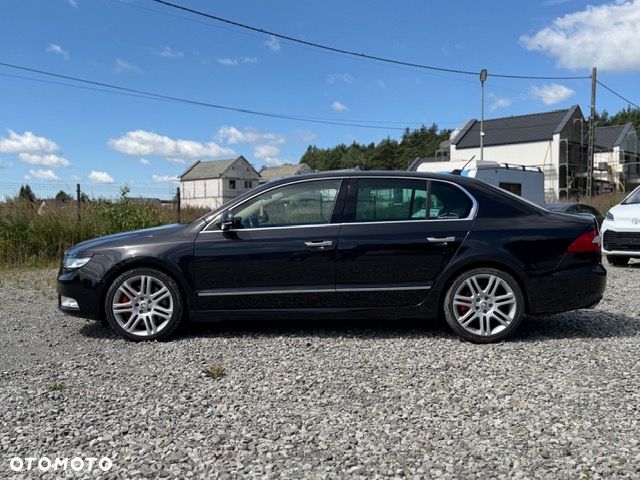 Skoda Superb 3.6 V6 4x4 DSG L&K - 2