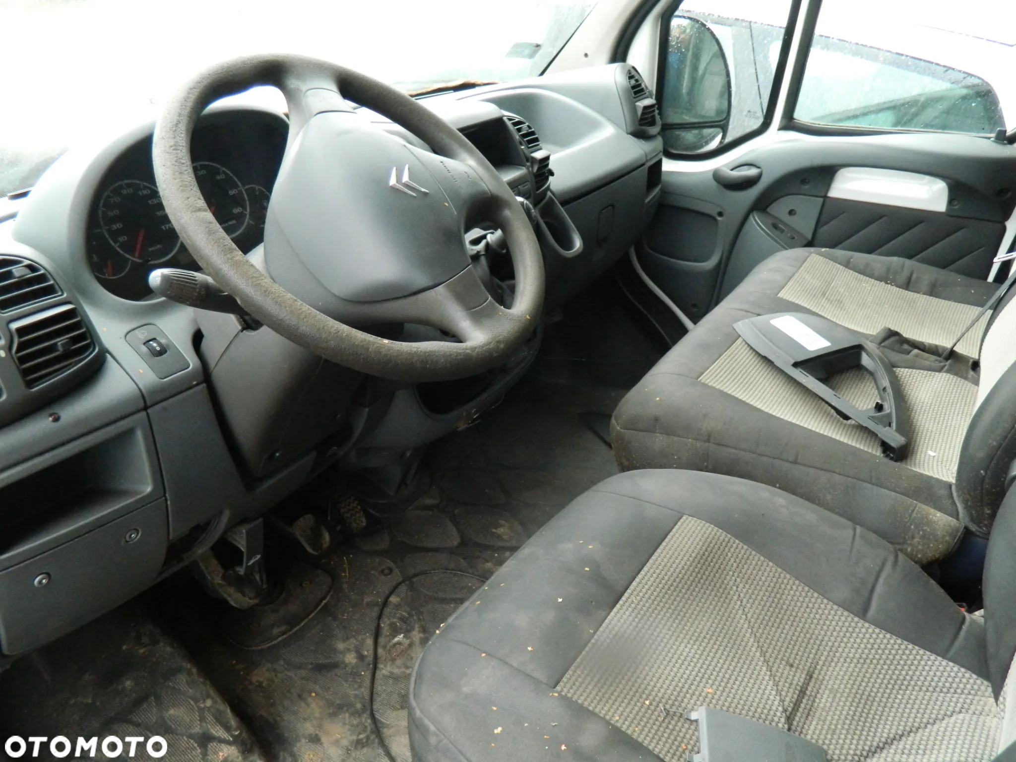 Jumper Ducato Boxer 2.2 Na części - Wszystkie części  Maska Skrzynia Silnik - 2