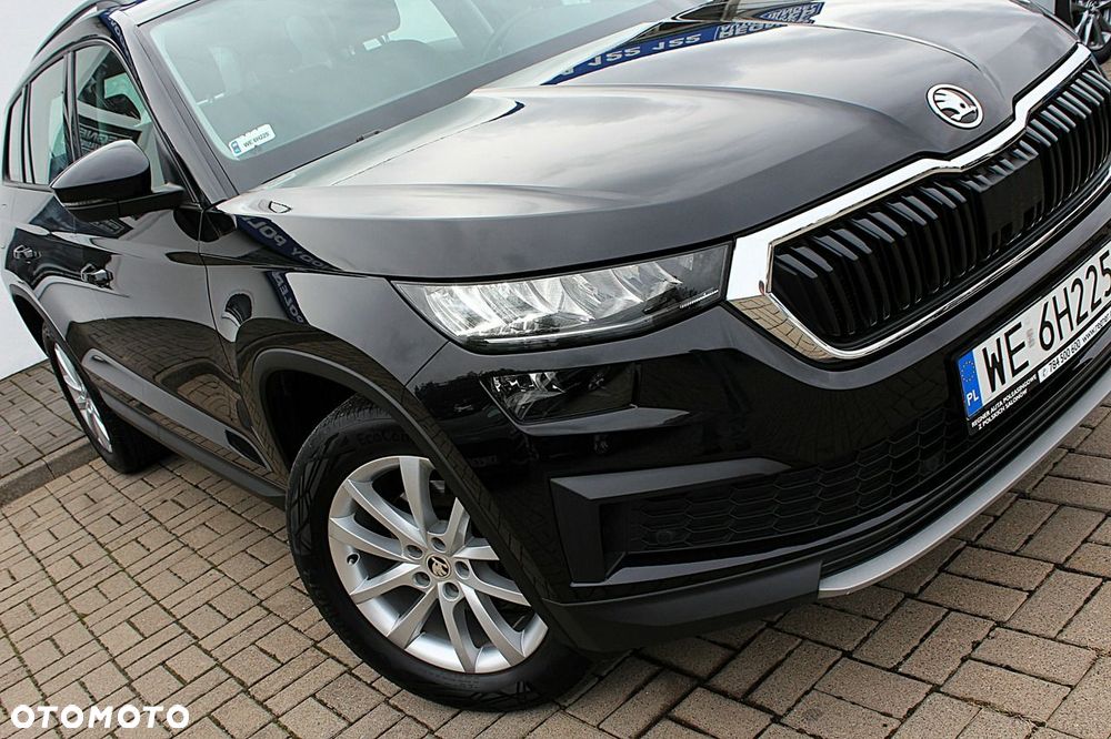 Skoda Kodiaq 1.5 TSI ACT 4x2 Ambition DSG - 28