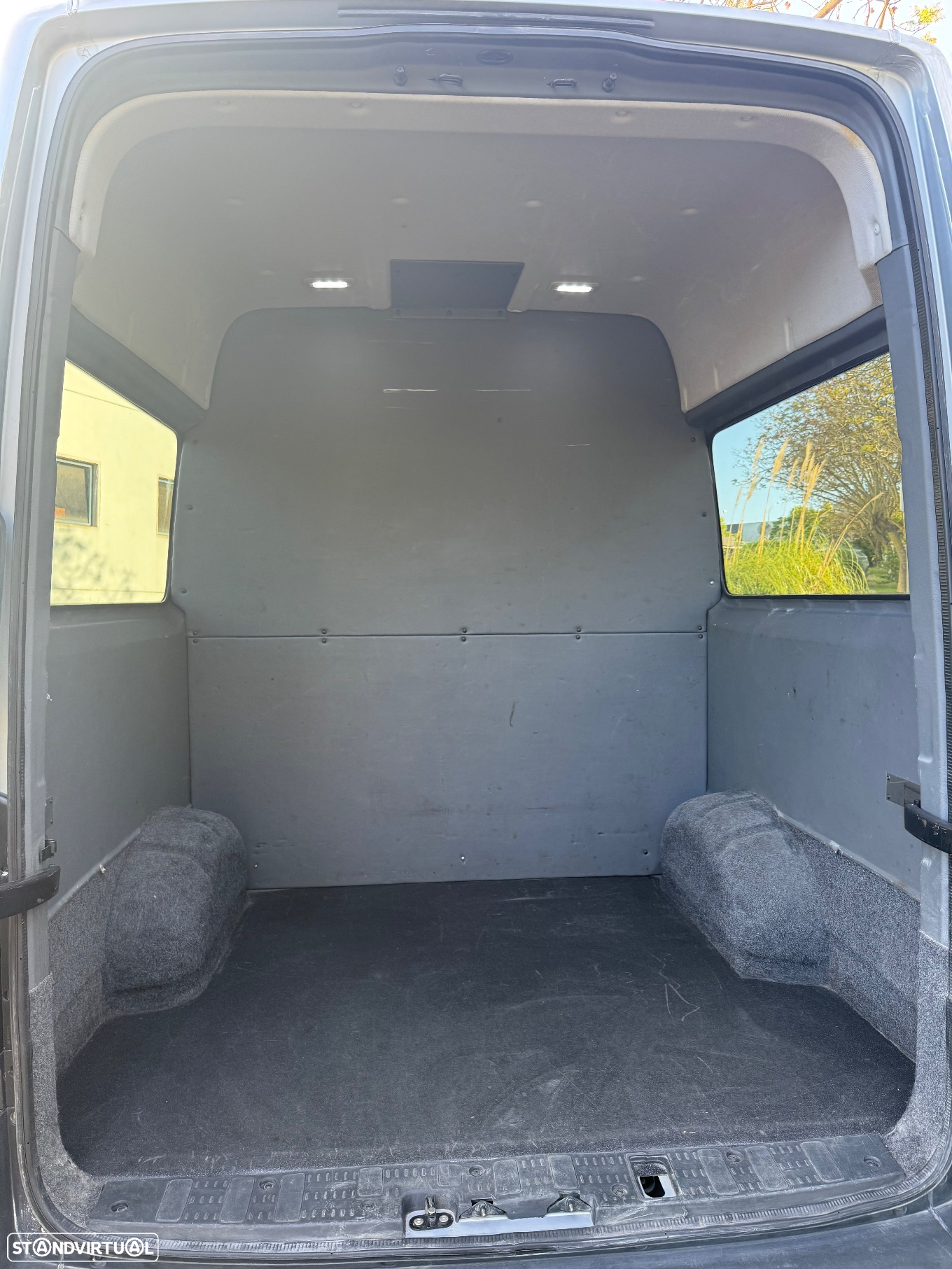 VW Crafter 35 2.0 TDI L3H3 Net Extra AC - 10
