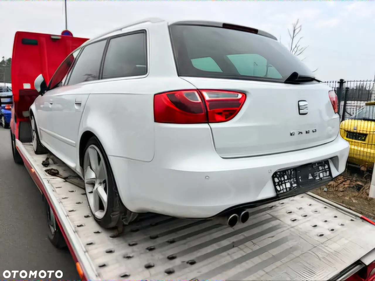Seat Exeo ST 2.0 TDI CR Multitronic Sport - 28