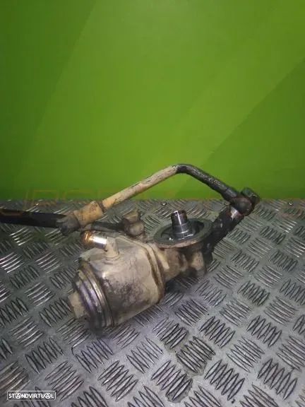 Reparação de Motor Nissan Patrol 2.8Td RD28 - 4