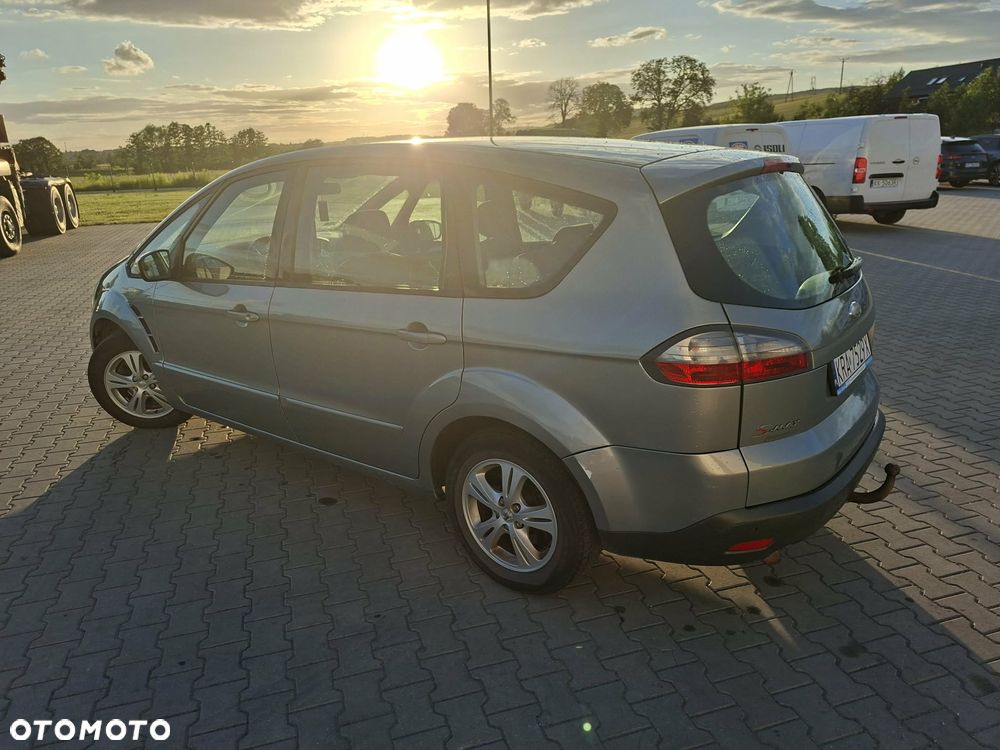 Ford S-Max 1.8 TDCi Silver X - 4