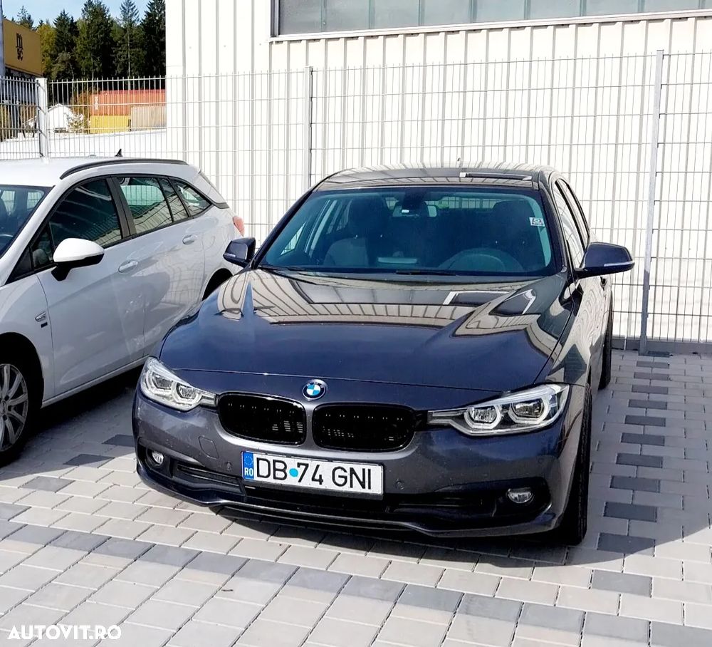 BMW Seria 3 316d Aut. Modern Line - 2