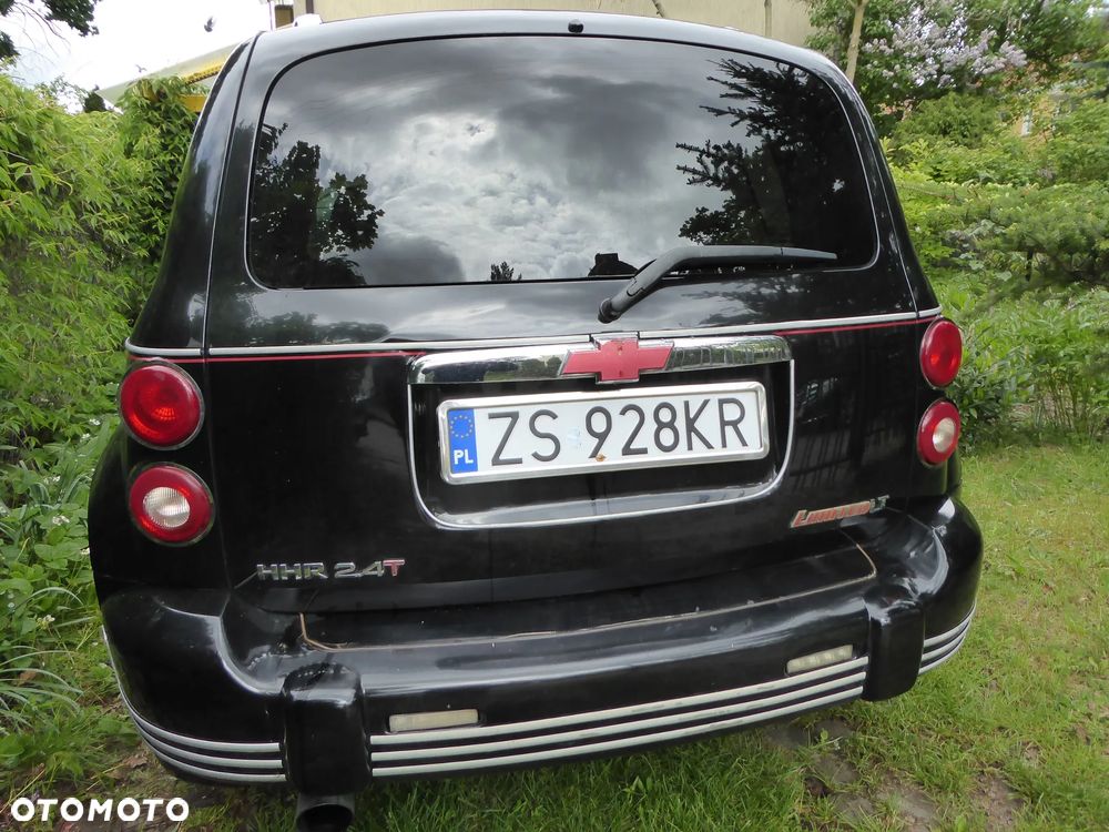 Chevrolet HHR 2.4 Automatik LT - 3