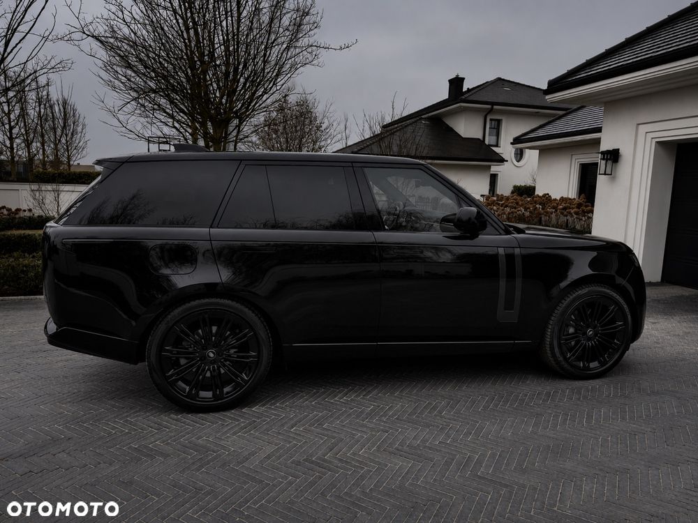 Land Rover Range Rover 3.0 D AB - 7