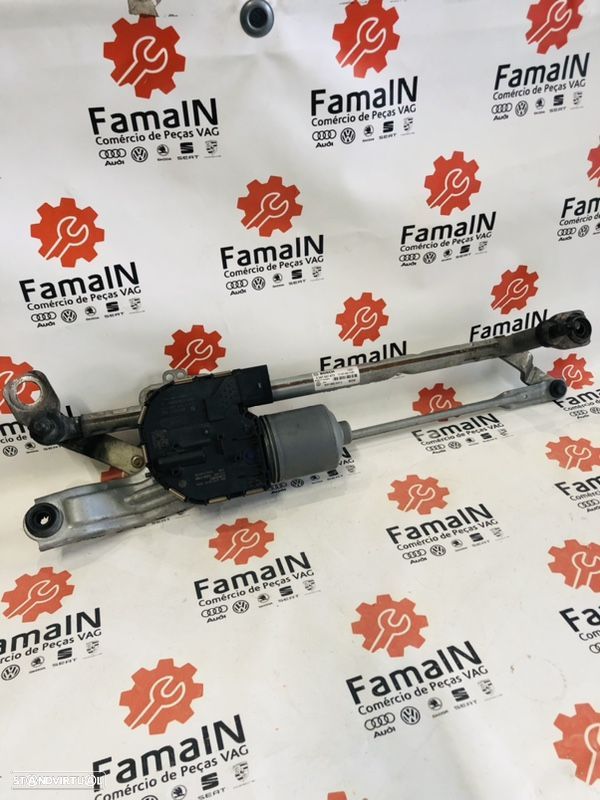 Motor Limpa-Para Brisas VW GOLF VII / 5G1955119 - 1