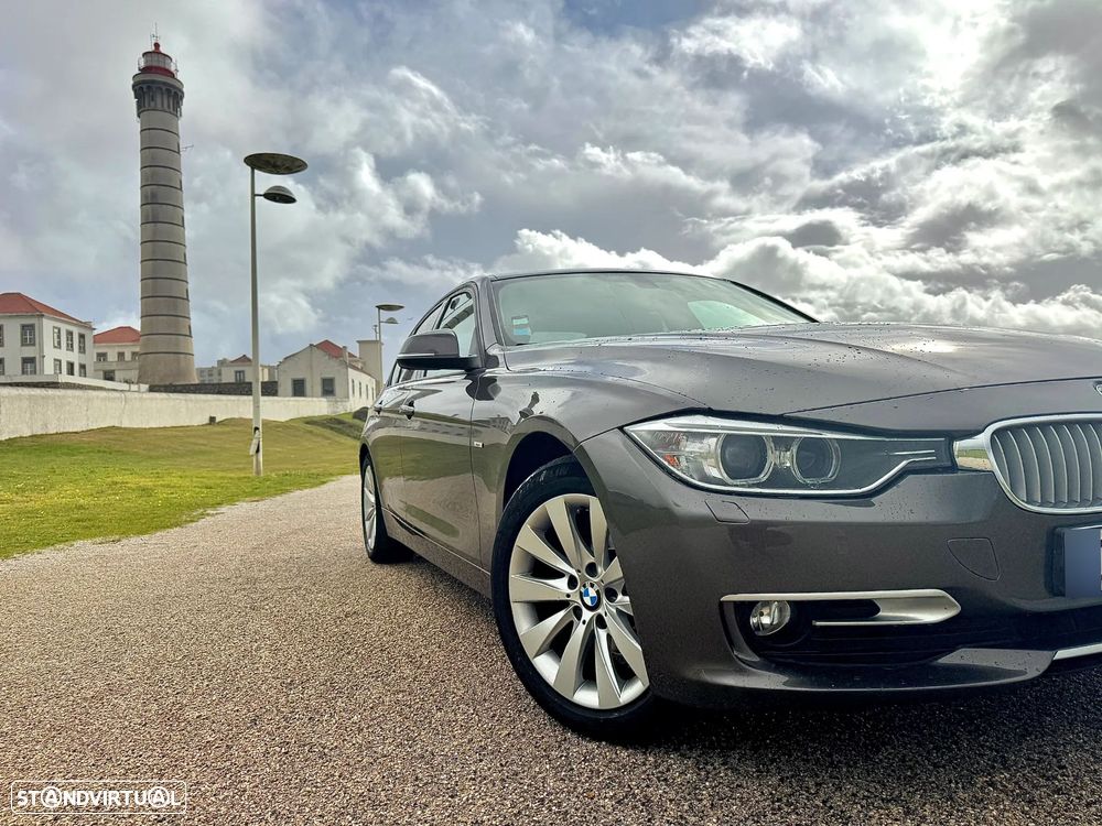 BMW 316 d Auto Line Modern - 28