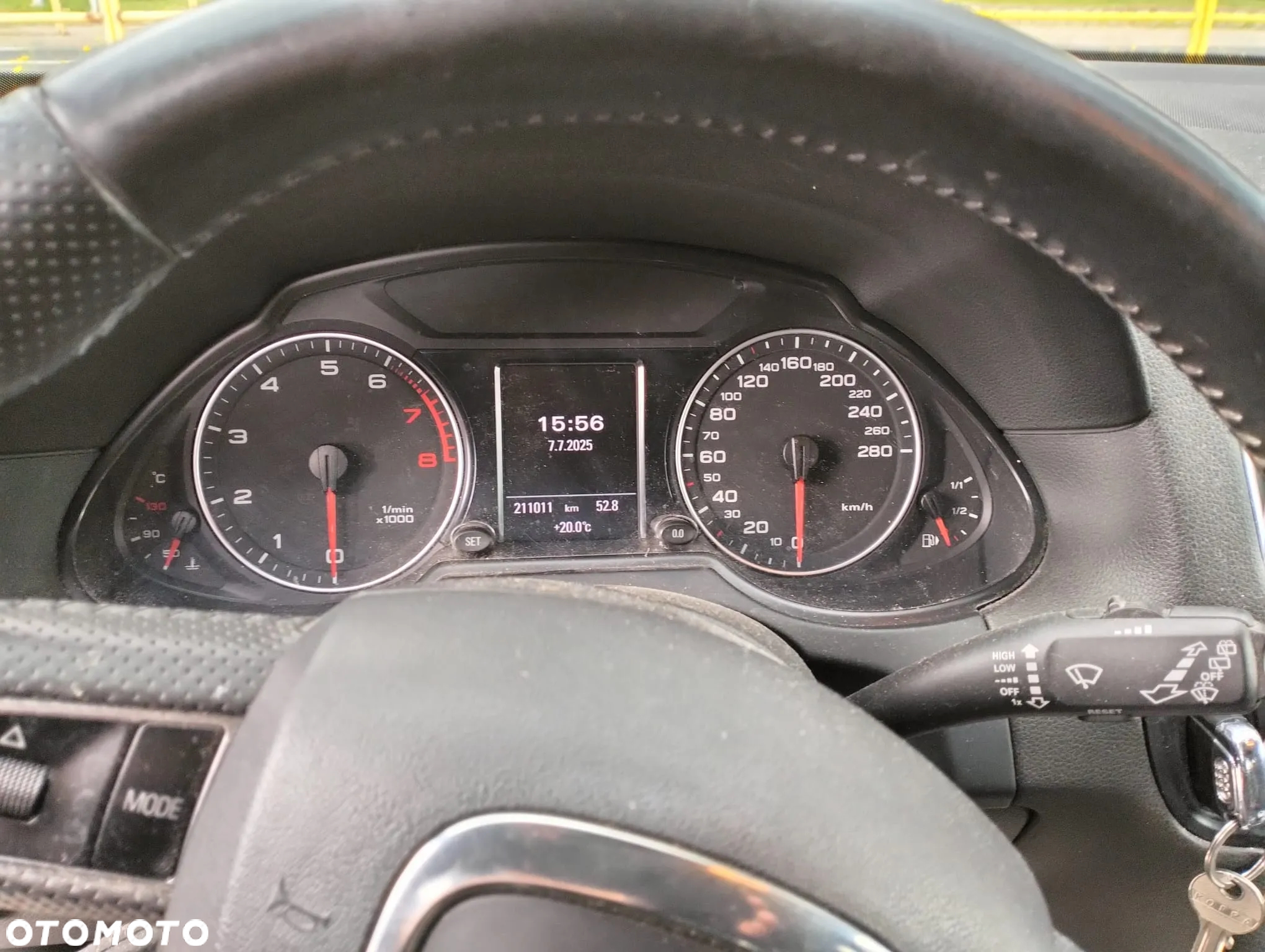 Audi Q5 2.0 TFSI Quattro - 13