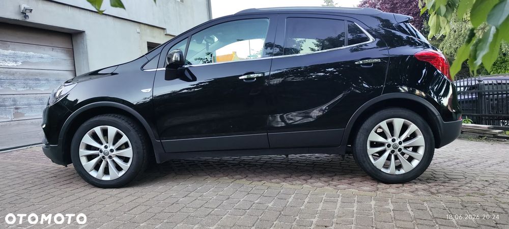 Opel Mokka X 1.6 CDTI Elite - 12