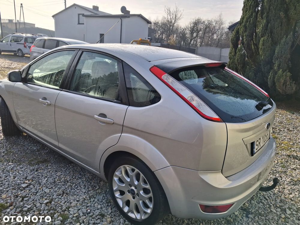 Ford Focus 1.6 Trend EU5 - 3
