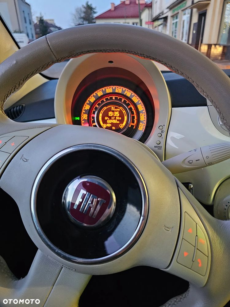 Fiat 500 0.9 TwinAir Dualogic Start&Stop Sport - 2