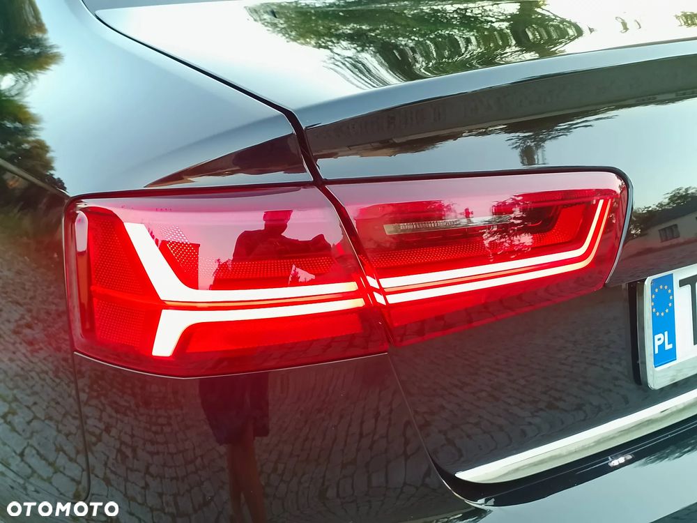 Audi A6 Limousine 2.0 TDI Ultra DPF S tronic - 5