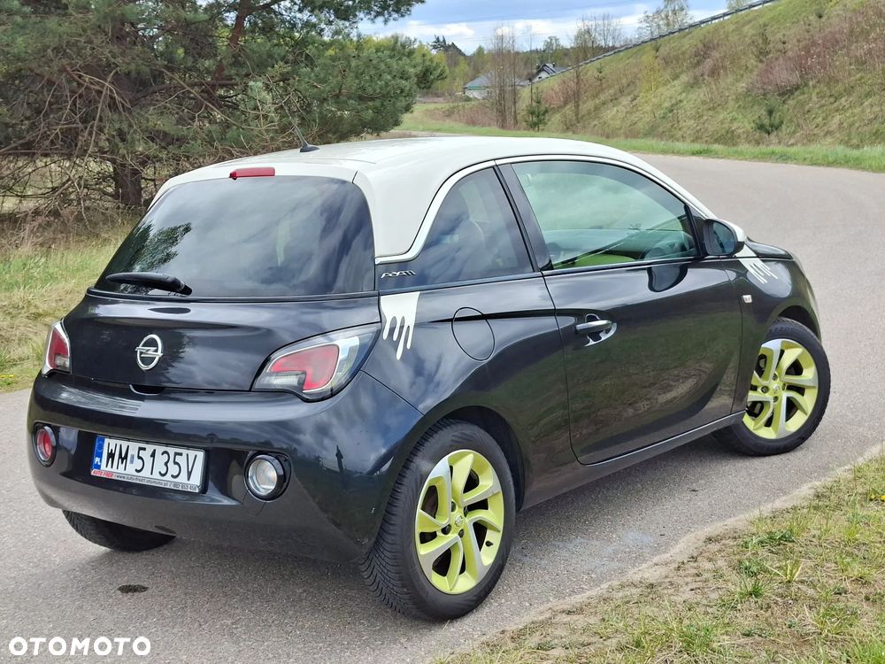 Opel Adam 1.2 Unlimited - 12