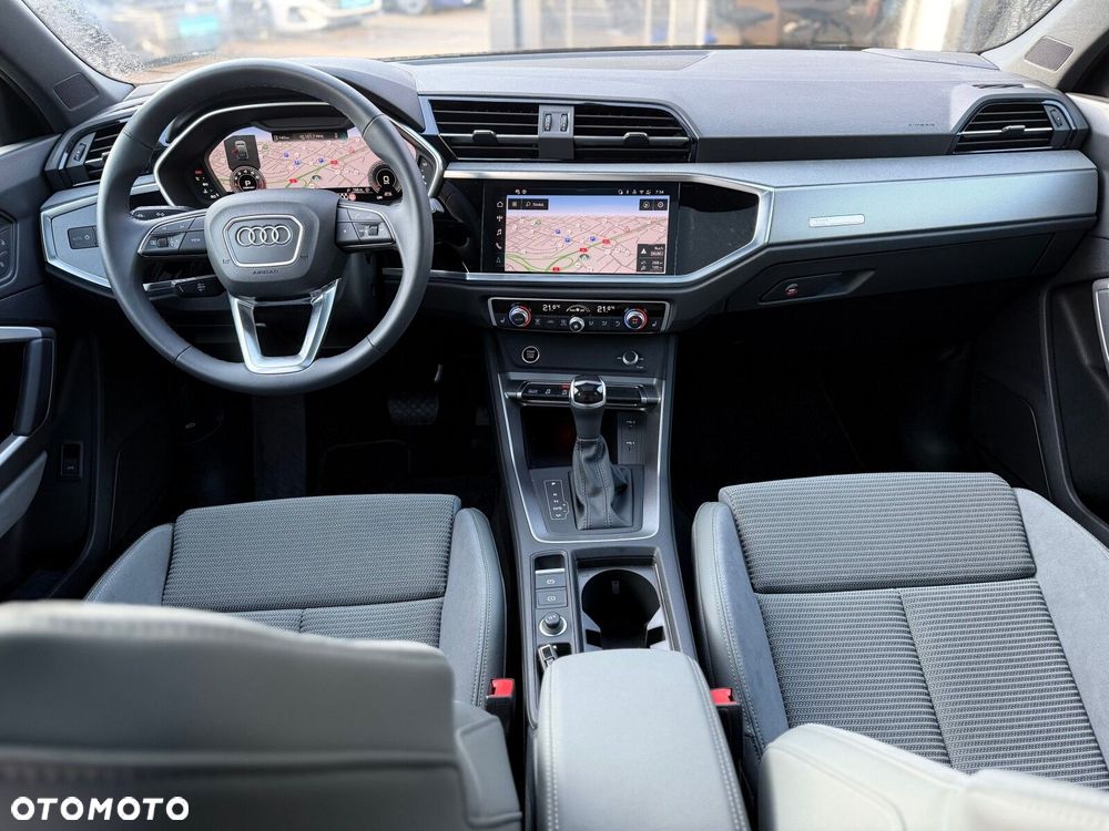 Audi Q3 Sportback 35 TFSI mHEV S-Line S tronic - 19