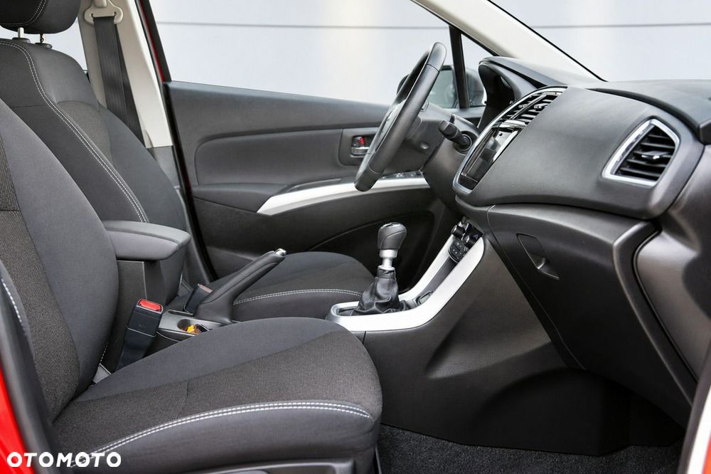 Suzuki SX4 - 19