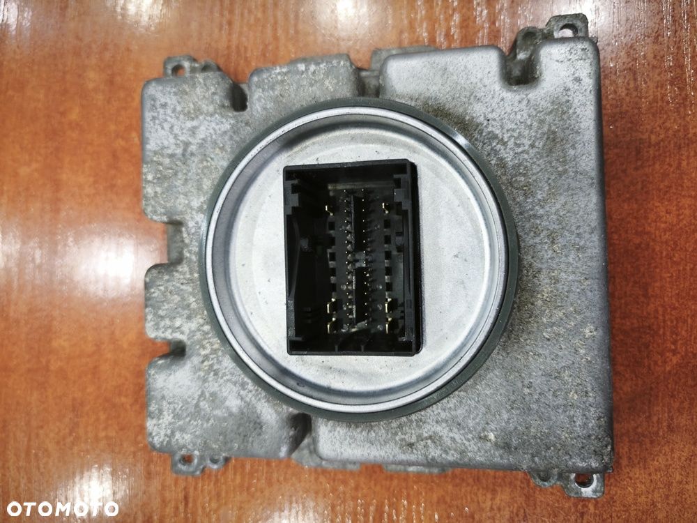 AUDI A4 B9 18r MODUŁ ŚWIATEŁ FULL LED 7PP941572AB - 2