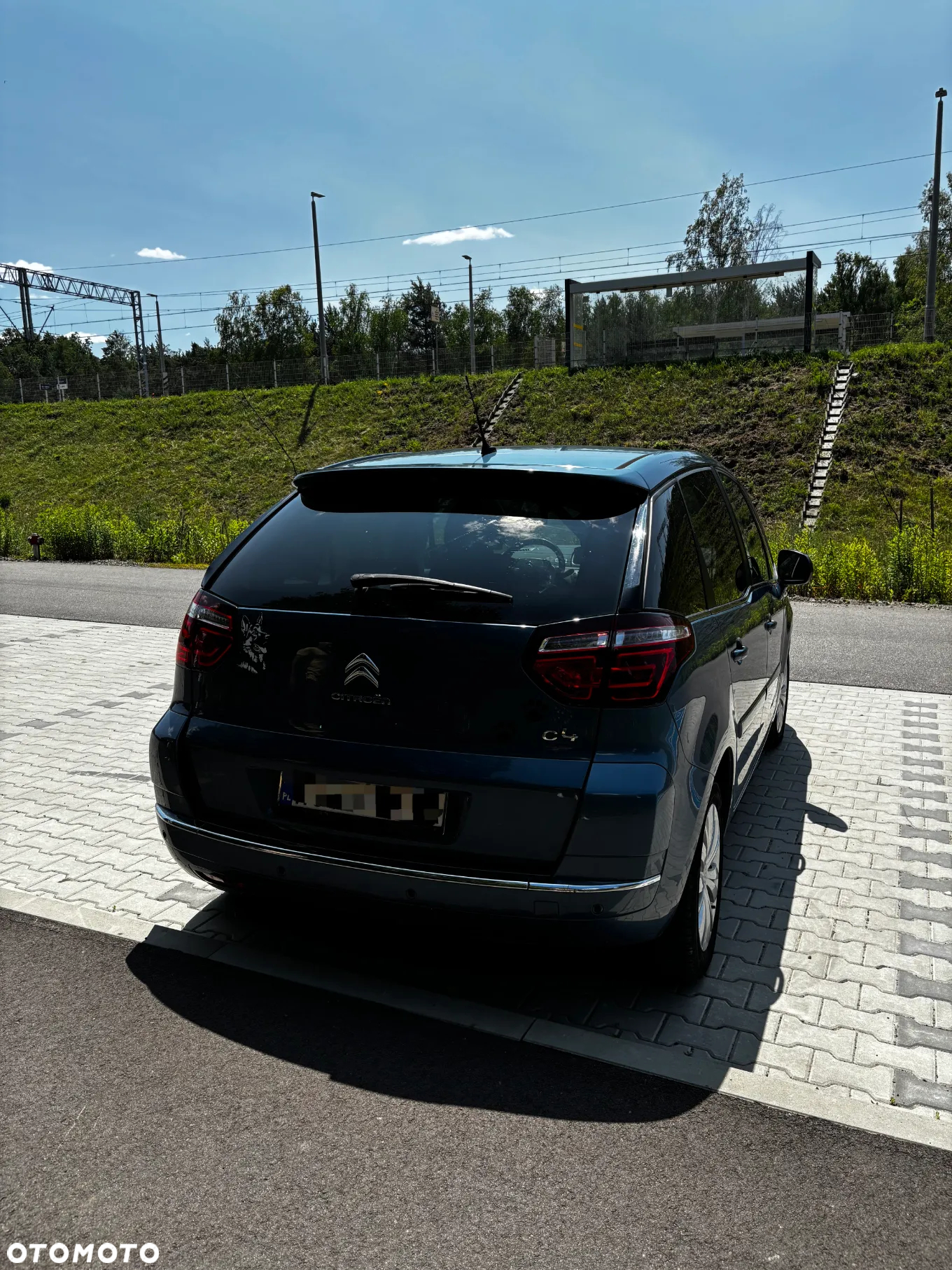 Citroën C4 Picasso 1.6 HDi Attraction - 7